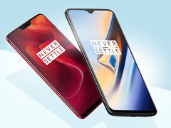 O OnePlus 6 e o 6T passarão quase dois anos entre as atualizações do sistema operacional. (Fonte de imagem: OnePlus)