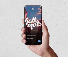 A Motorola venderá o Edge 50 Pro nos acabamentos Black Beauty, Luxe Lavender e Moonlight Pearl. (Fonte da imagem: Motorola)