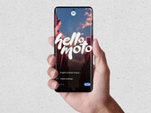 A Motorola venderá o Edge 50 Pro nos acabamentos Black Beauty, Luxe Lavender e Moonlight Pearl. (Fonte da imagem: Motorola)