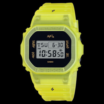 (Fonte da imagem: Casio)