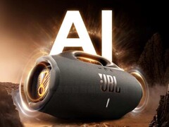 Boombox 4: novo alto-falante Bluetooth. (Fonte da imagem: JBL)