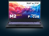 Kubuntu Focus M2: O laptop está disponível com um novo processador