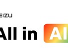 A Meizu agora é All in AI. (Fonte: Meizu)