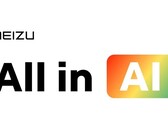 A Meizu agora é All in AI. (Fonte: Meizu)