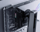 O ROG Swift OLED PG27AQWP-W precisa cair para 720p para atingir sua taxa de atualização máxima. (Fonte da imagem: Asus)