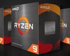 A Western Digital oferecerá as CPUs Ryzen Série 5000 em eventos promocionais especiais. (Fonte de imagem: @wd_black)