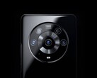O Honor Magic4 Pro deve conter algumas atualizações de câmera em comparação com o Magic3 Pro, fotografado. (Fonte da imagem: Honor)