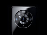 O Honor Magic4 Pro deve conter algumas atualizações de câmera em comparação com o Magic3 Pro, fotografado. (Fonte da imagem: Honor)