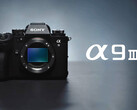 A A9 III da Sony apresenta um novo sensor CMOS empilhado de 24,6 MP com funcionalidade de obturador global. (Fonte da imagem: Sony)