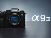 A A9 III da Sony apresenta um novo sensor CMOS empilhado de 24,6 MP com funcionalidade de obturador global. (Fonte da imagem: Sony)
