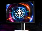 O monitor para jogos TCL 27P2A Ultra mini LED apresenta uma taxa de atualização de até 1040 Hz.