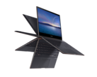 O Asus ZenBook Flip S UX371. (Fonte: Asus)