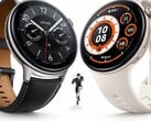 Vivo Watch 5 eSIM: Smartwatch com modem de celular. (Fonte da imagem: Vivo)