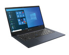 O mais recente ultrabook da Sharp conta com processadores Intel Tiger Lake e uma tela de 14 polegadas. (Fonte de imagem: Sharp)