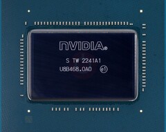 Os transistores de 4 nm da TSMC estão fazendo maravilhas para a GPU móvel RTX 4090. (Fonte Imge: TechPowerUp)