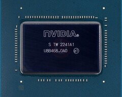 Os transistores de 4 nm da TSMC estão fazendo maravilhas para a GPU móvel RTX 4090. (Fonte Imge: TechPowerUp)