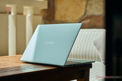 O Huawei MateBook 14 foi atualizado com novo hardware (imagem via Huawei)