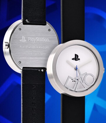 PlayStation Anicorn Play Symbol Watch Light Mode Edition. (Fonte da imagem: Anicorn)