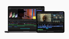 O Final Cut Pro e o Final Cut Pro para iPad 2 têm alguns novos recursos que utilizam IA e várias câmeras. (Imagem via Apple)