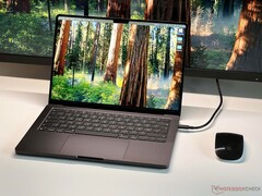 O MacBook Pro M5 aparentemente será lançado no início de 2026 (Fonte da imagem: Notebookcheck)