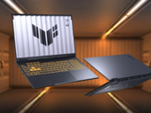 Notebook Asus TUF Gaming F16