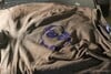 Camiseta velha, estilo novo: folha de transferência após uma lavagem