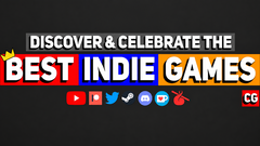 O banner dos Melhores Jogos Independentes