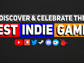 O banner dos Melhores Jogos Independentes