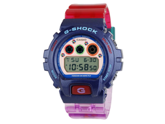 O relógio G-Shock x Jae Tips DW6900JT25-2 da Casio está sendo lançado mais amplamente nos EUA. (Fonte da imagem: Casio)