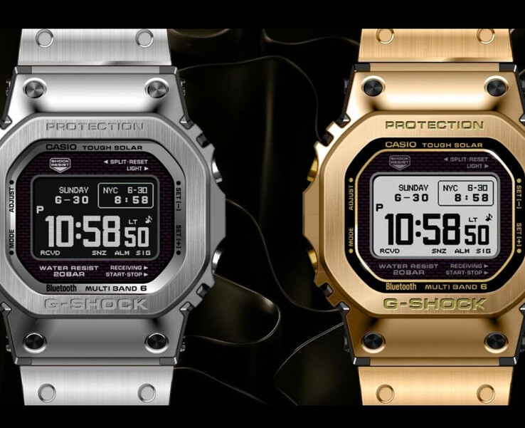 (Fonte da imagem: Great G-Shock World)
