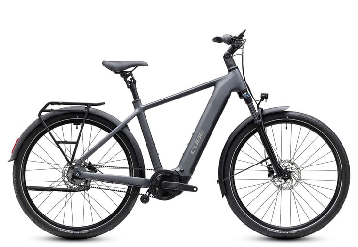 A Touring Hybrid Deluxe SLX 800 2027 é uma nova e versátil bicicleta elétrica