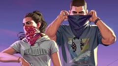 Uma imagem promocional do GTA VI