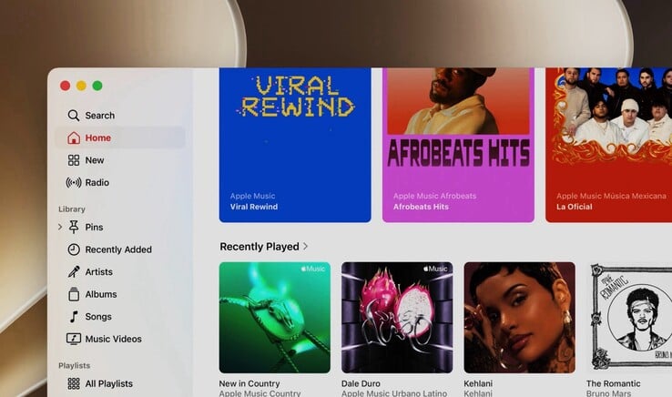 o macOS 27 traz muitas pequenas melhorias de design.