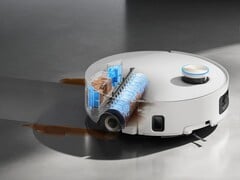 O Aqua20 Ultra Roller da Dreame foi desenvolvido com base no antigo Aqua10 Ultra Roller (foto)