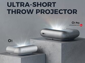 Os JMGO 01 e 01 Pro são ambos projetores ultra-curtos relativamente acessíveis. (Fonte de imagem: JMGO)