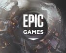 Eastern Exorcist é a última oferta de jogo para celular da Epic Games em setembro de 2025, com o logotipo na foto. (Fonte da imagem: Epic Games Store - editado)