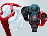 O G-SHOCK GA-B001. (Fonte: Casio)