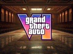 Logotipo do GTA 6 visto em um tribunal