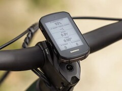 Os ciclocomputadores da Garmin estão recebendo um sistema inteligente da Bosch para integração com a eBike 