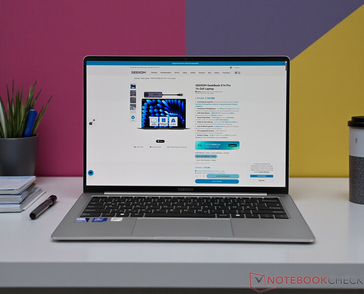 Geekom GeekBook X14 Pro