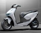 A Honda SC e: motocicleta elétrica foi confirmada para produção. (Fonte da imagem: Honda)