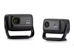 A série InFocus Quantum LED Pinnacle com Google TV OS são projetores compactos de 1080p para streaming de mídia. (Fonte da imagem: Infocus)