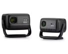 A série InFocus Quantum LED Pinnacle com Google TV OS são projetores compactos de 1080p para streaming de mídia. (Fonte da imagem: Infocus)