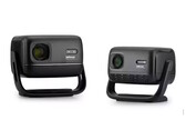A série InFocus Quantum LED Pinnacle com Google TV OS são projetores compactos de 1080p para streaming de mídia. (Fonte da imagem: Infocus)