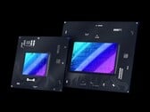 As primeiras GPUs de laptops da Intel dedicadas a isso cortaram um belo número nos primeiros 3DMark benchmarks. (Fonte de imagem: Intel)