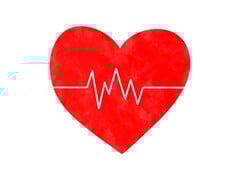 O modelo GRACE 3.0 identifica perfis de risco individuais e benefícios de tratamento pessoal para pacientes com ataque cardíaco. (Fonte da imagem: BrickBard/ Pixabay)