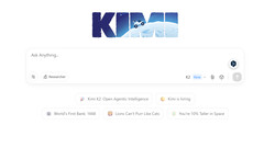 Kimi K2: A nova IA da Moonshot é melhor do que o ChatGPT? (Fonte: Moonshot AI)