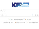 Kimi K2: A nova IA da Moonshot é melhor do que o ChatGPT? (Fonte: Moonshot AI)
