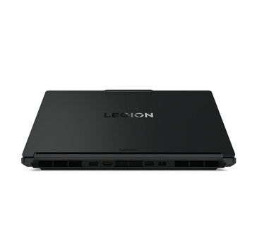 Legion 5a 1511 na parte traseira (Fonte da imagem: Lenovo)