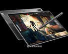 O Lenovo Xiaoxin Pad Pro poderá em breve igualar o iPad Pro 12.9 em algumas áreas. (Fonte da imagem: Lenovo via Digital Chat Station)